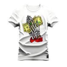 Nexstar Men T-Shirts - trắng - Xem 1