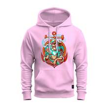 Nexstar Men Sweatshirts - Màu Hồng baby - Xem 1