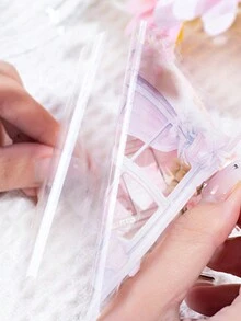 30pcs/Bag Pet Sticker Package Alice In Wonderland Asymmetric Size Vintage Character Material Hand Account Sticker For Decorating Planners And Diary Books - Multicolor - View 6