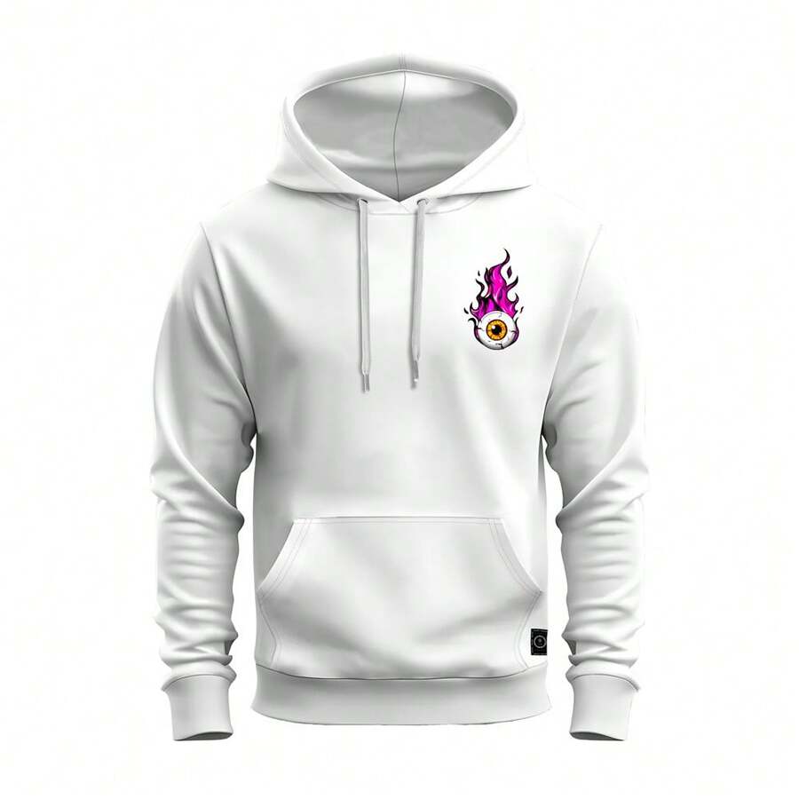 Nexstar Men Sweatshirts - 白色 - 查看 1