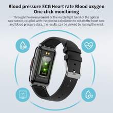LIGE Smart Watch With Heart Rate/ Blood Oxygen/ Blood Pressure/ Sleep Monitor, Fitness Tracker Sports Modes Step Calorie Counter Activity, Health Trackers IP67 Waterproof Calls And Messages Notification