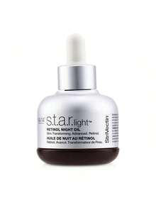 StriVectin - S.T.A.R. 轻质视黄醇晚间精油 30ml/1oz - 白色 - 查看 1