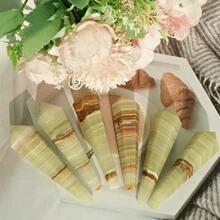 1入隨機天然玉水晶棱棒,療癒水晶尖,天然石英石材料,用於冥想治療,靈性治療心輪,水晶禮品,水晶療癒生日禮物,女性禮物,女友禮物,兒童禮物,水晶收藏禮物,婚禮裝飾,房間裝飾,家庭裝飾,場景裝飾,桌面裝飾,靈氣飾品,日常裝飾,有助於追求夢想、目標和理想,正義、謙卑、勇氣、智慧、同情和長壽,有利於情感平衡、自信和扎根 - 水晶权杖 - 查看 8