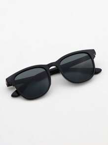 1 pièce Lunettes de mode asymétriques pour enfants, pour la plage, les fêtes, l'extérieur, les voyages