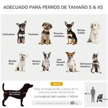 Transportadora de animais de estimação