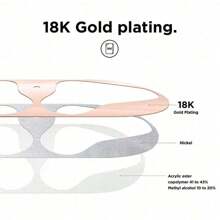 Apple Metal Dust Guard Sticker Case Compatible With Airpods Pro 2 1 Air Pods 3 4 - Purple - View 4