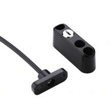 Child Safety Locks Set Including Window Door Restrictor, Window Locks, Drawer Cabinet Locks, Fridge Lock, Easy To Install And Use, Prevents Injuries And Accidents - Black - View 2