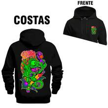 Nexstar Men Sweatshirts - 黑色 - 查看 1