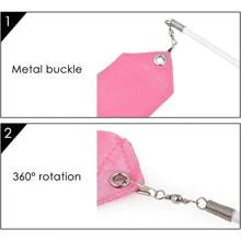 Rhythm Dance Ribbon, Gymnastic Ribbon, Artistic Dancing Ribbon, Baton Twirling For Dance, Gymnastics, Talents Performance