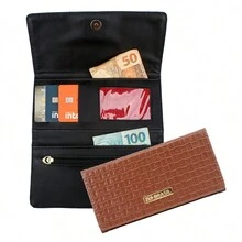 Women Bag Sets - 棕色 - 查看 9