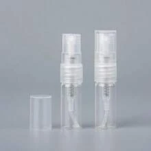 21pcs 2ml Miniature Clear Glass Spray Bottles Set - Including 18 Spray Bottles, 1 Dropper, 1 Funnel, And 1 Dispenser - Portable Small Atomizer For Perfume, Cologne, Travel, Cleaning - Empty Transparent Mist Bottle, Living Room Home Bedroom Bathroom House Decor, Travel Stuff, Wedding, Party, Birthday, Gifts For Men Mom Dad Friends, New Years, Accessories, Funny Gift