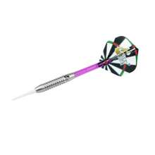 3pcs/Set 80% Tungsten Steel Purple Soft Dart Flying Darts For Beginners - Purple - View 6