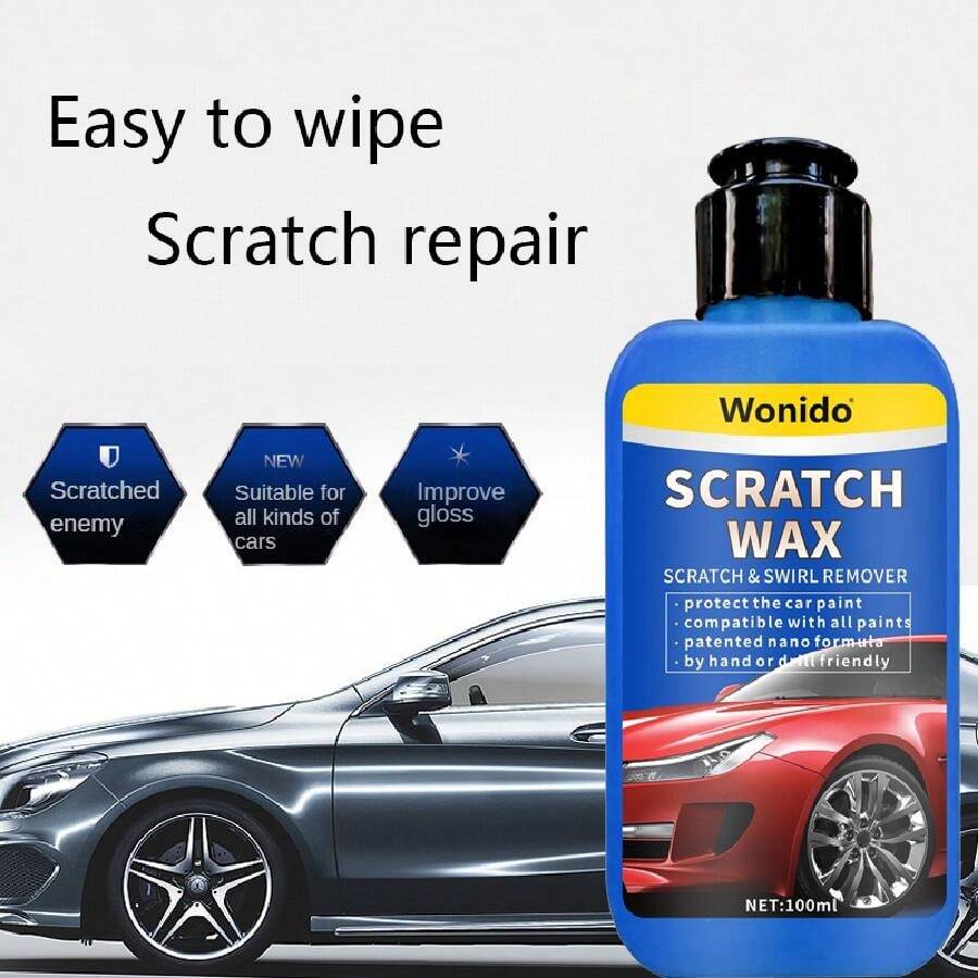 Car Scratch Repair Wax, Car Scratch Repair Paste, Car Scratch Remover, Car Scratch Repair Wax