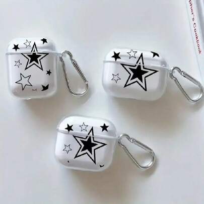 Ốp bảo vệ Star Design dành cho AirPods 2/3/Pro/Pro2/Pro3