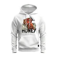 Nexstar Men Sweatshirts - 白色 - 查看 1