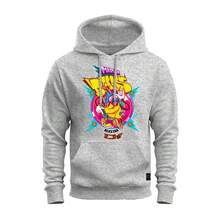 Nexstar Men Sweatshirts - Xám - Xem 1