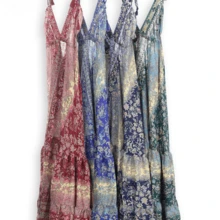 Women Dresses - màu đen - Xem 5