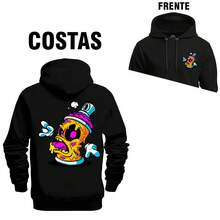 Nexstar Men Sweatshirts - 黑色 - 查看 1