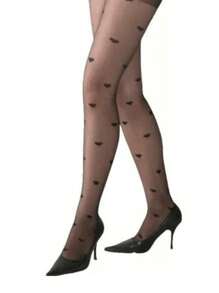 Women Tights - Black - View 4