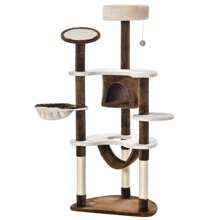 Cat Trees & Condos - Brown - View 6