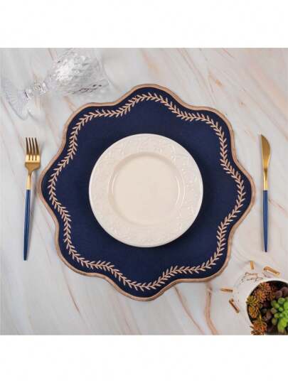 Souplast Jogo Americano Paris 40x40cm Avulso