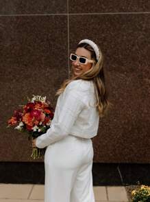 Diadema acolchada de perlas falsas elegante para boda, diadema acolchada de perlas marfil con velo, diadema de perlas, diadema acolchada de novia, diadema acolchada para uso formal, accesorio de pelo de boda, accesorio para despedida de soltera, accesorio de Halloween