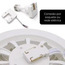 Ceiling Fans - trắng - Xem 7