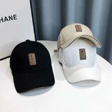 An Adjustable Size Baseball Cap For Women - Multicolor - View 2