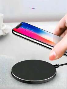 Wireless Charger - Negro - Ver 5