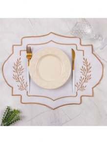 Tabletop Mat - 白色 - 查看 1