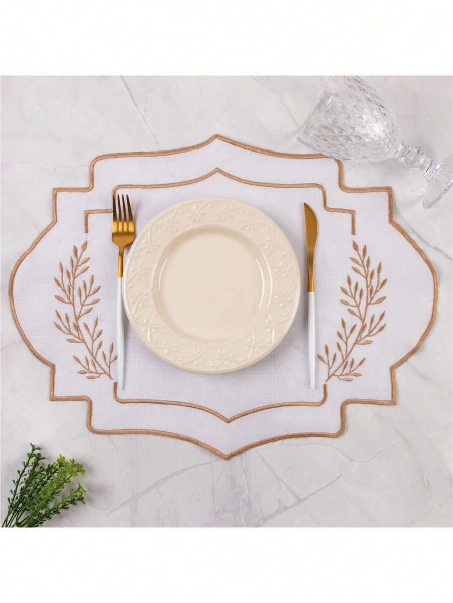 Tabletop Mat - 白色 - 查看 1