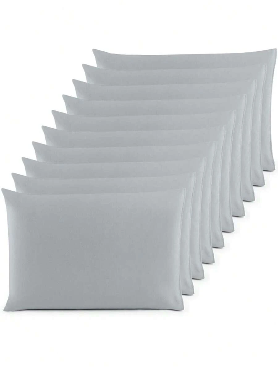 Pillowcases & Shams - 灰色的 - 查看 1