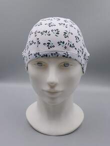 1 Miếng Không giới tính Ngẫu nhiên Vận chuyển Số In ấn Thoáng khí Sấy khô nhanh Không trượt Thoải mái Đàn hồi Mũ bơi Với Nhiều loại Mô hình - Nhiều màu - Xem 8