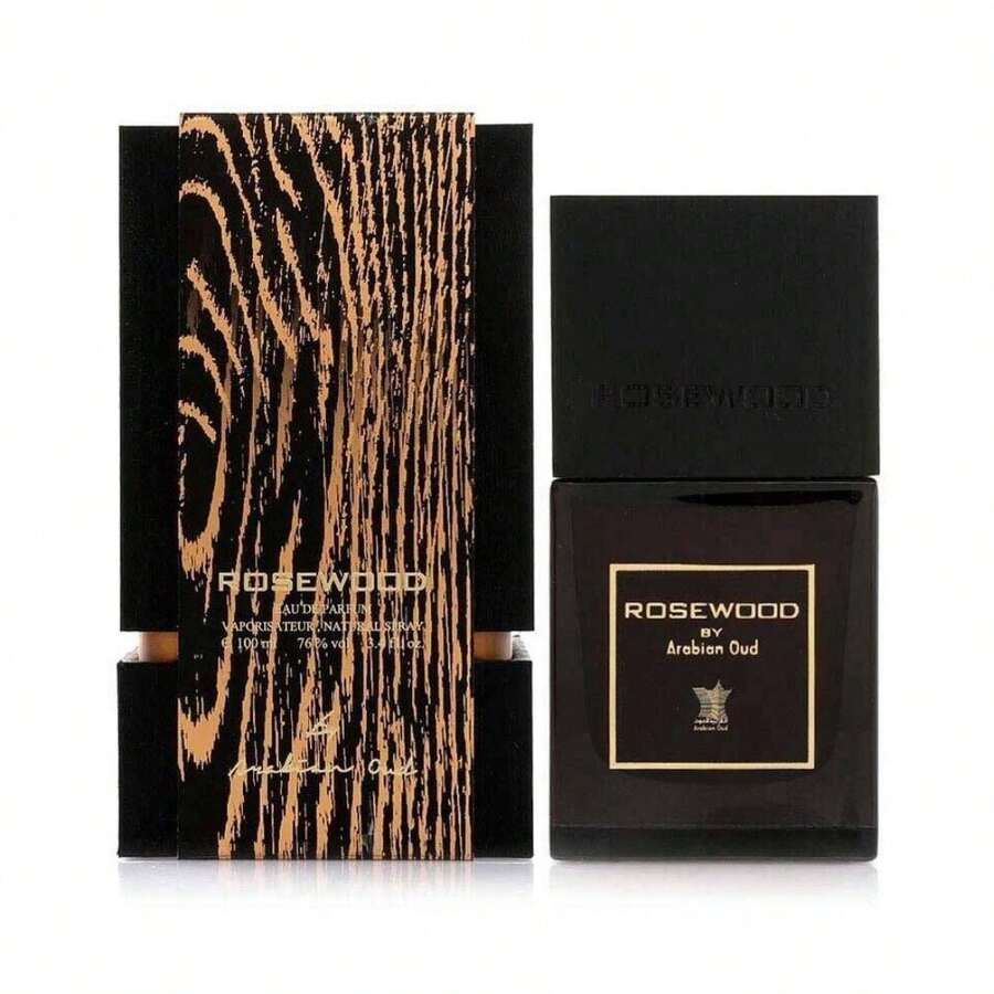 Rosewood EDP- 100 ML (3.4 Oz) By Arabian Oud - Multicolor - View 1