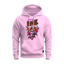 Nexstar Men Sweatshirts - Màu Hồng baby - Xem 1