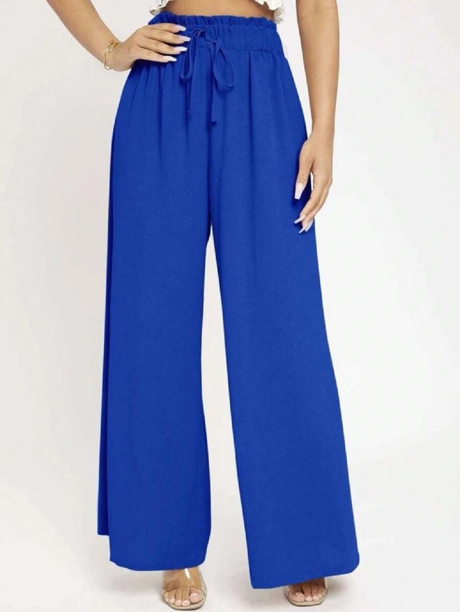 Women Pants - Azul - Ver 1