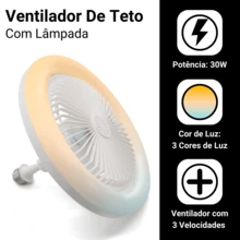Ceiling Fans - trắng - Xem 4