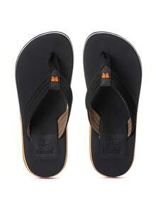 Men Flip Flops & Slides - màu đen - Xem 5