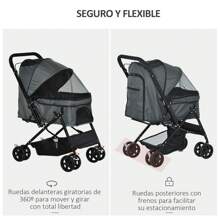 Transportadora de animais de estimação