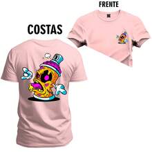 Nexstar Men T-Shirts - Màu Hồng baby - Xem 1