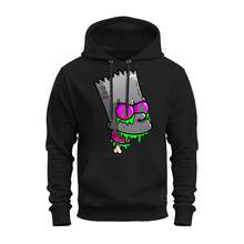 Nexstar Men Sweatshirts - màu đen - Xem 1