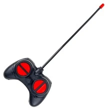 Carro Controle Remoto 360° Maluco para Manobras Radicais Multi funçoes Vortex Car - Vermelho - Visão 4