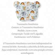 Baby & Kid's Pillows - 淺粉色 - 查看 6