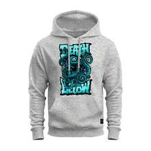 Nexstar Men Sweatshirts - Xám - Xem 1