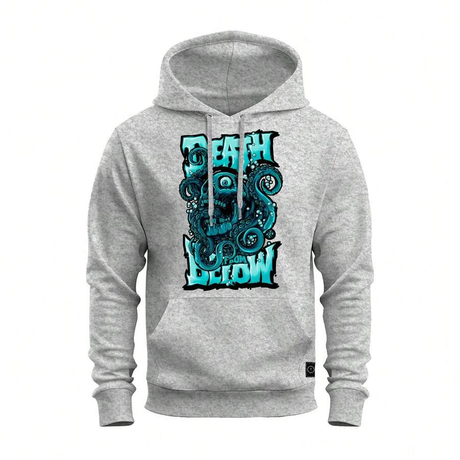 Nexstar Men Sweatshirts - Xám - Xem 1