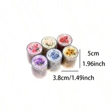 YANJI 1捲2m向日葵花紋寵物剪裁和紙膠帶,適用於手帳、diy裝飾、個性化創意貼紙 - 黃色 - 查看 10