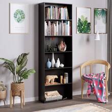Bookcases - สีดำ - ดู 11