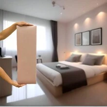 Paper and Wall Frames And Photo Holders - Màu Hồng baby - Xem 5