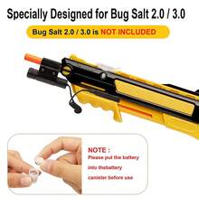 Bug Zappers - 검은색으로 날다 - 보기 7