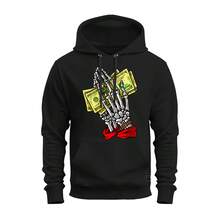 Nexstar Men Sweatshirts - 黑色 - 查看 1